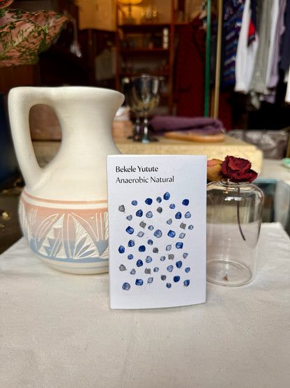 TAITH - BEKELE YUTUTE - ANAEROBIC NATURAL - LOCAL LANDRACES