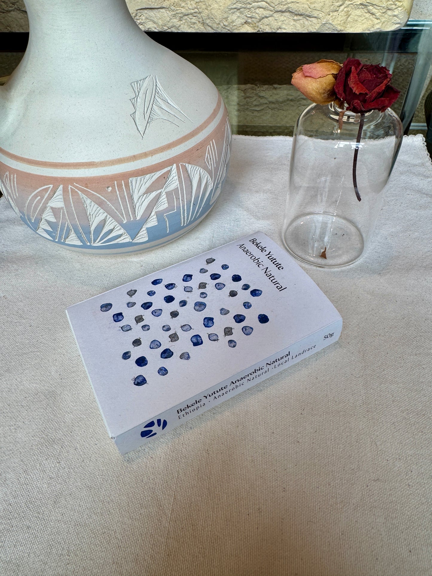 TAITH - BEKELE YUTUTE - ANAEROBIC NATURAL - LOCAL LANDRACES