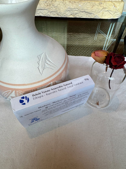 TAITH - BEKELE YUTUTE - ANAEROBIC NATURAL - LOCAL LANDRACES