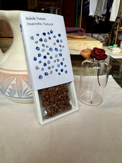 TAITH - BEKELE YUTUTE - ANAEROBIC NATURAL - LOCAL LANDRACES