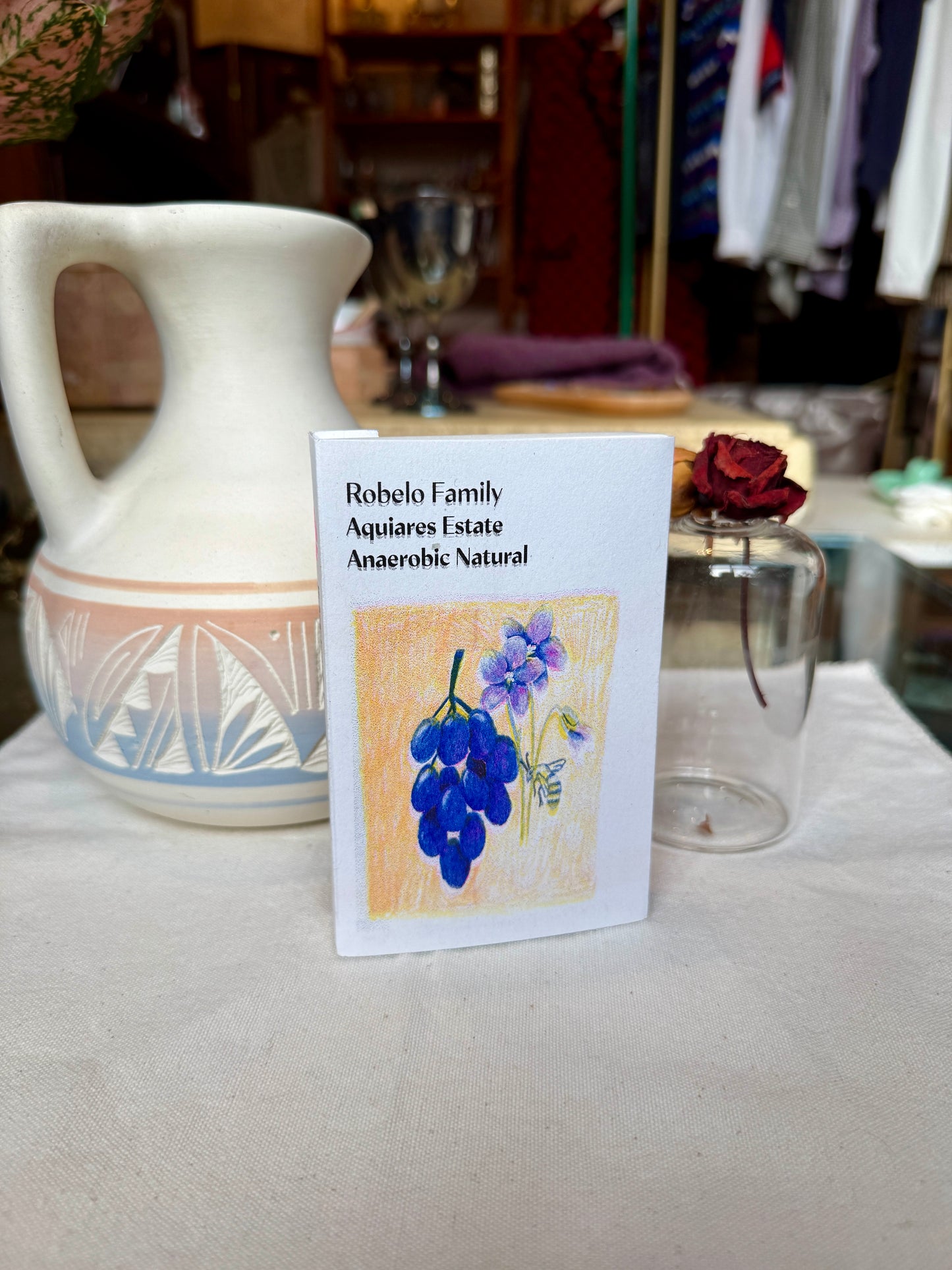 TAITH - AQUIARES ESTATE ENTRE RIOS - ANAEROBIC NATURAL