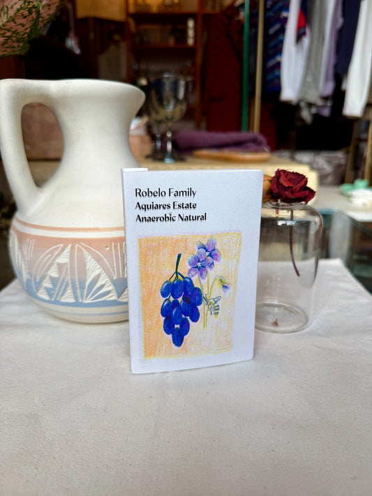 TAITH - AQUIARES ESTATE ENTRE RIOS - ANAEROBIC NATURAL