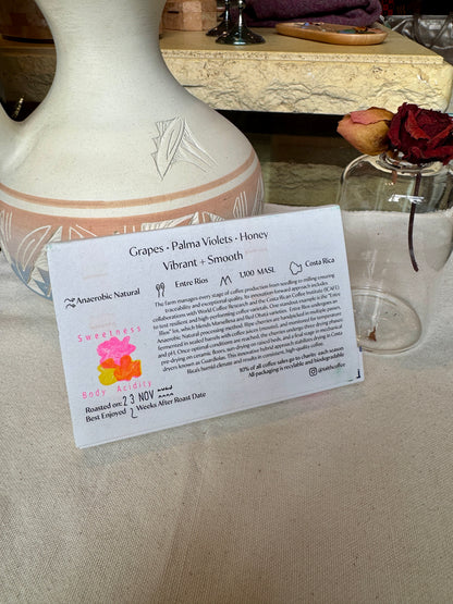 TAITH - AQUIARES ESTATE ENTRE RIOS - ANAEROBIC NATURAL