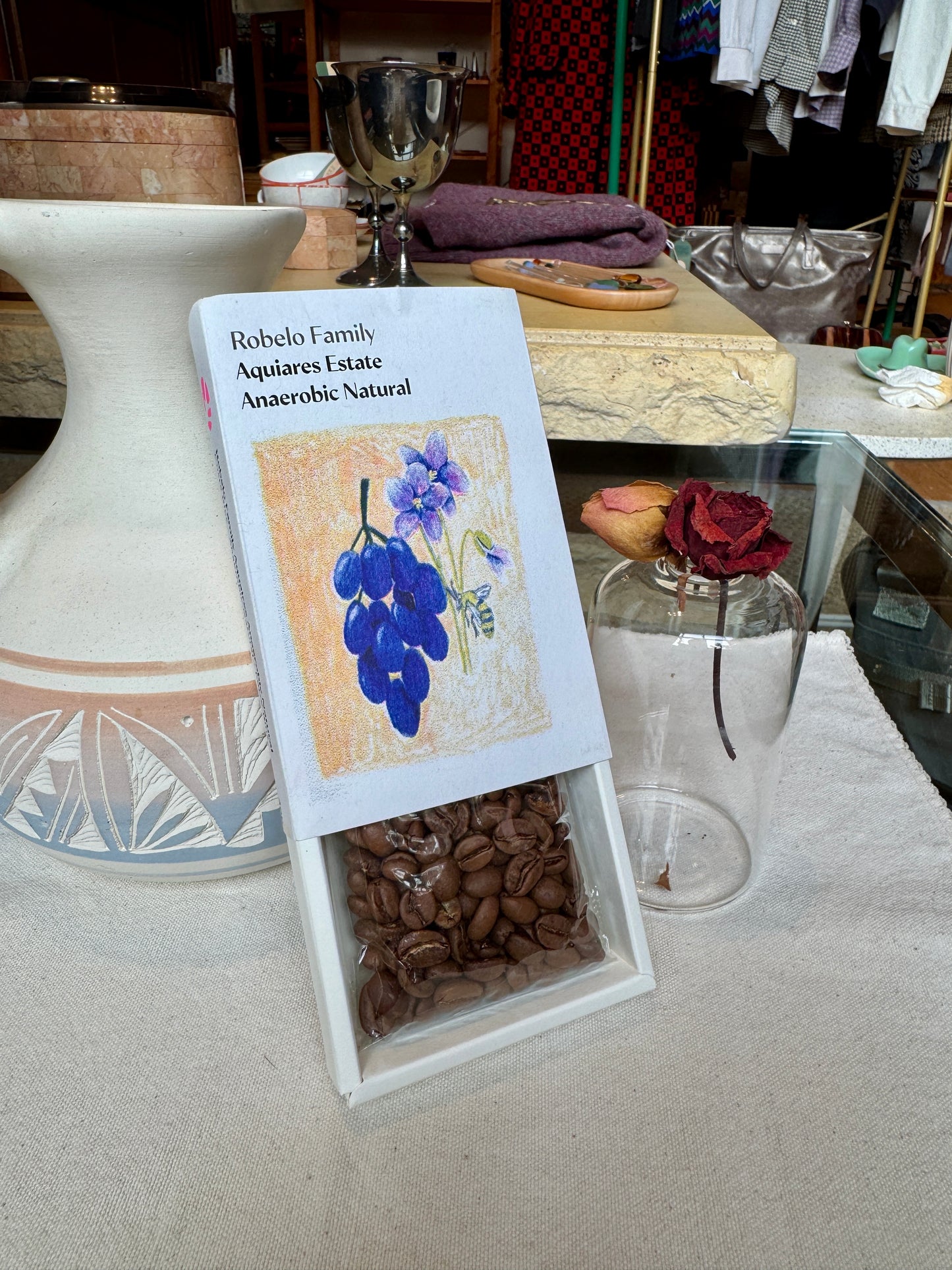 TAITH - AQUIARES ESTATE ENTRE RIOS - ANAEROBIC NATURAL