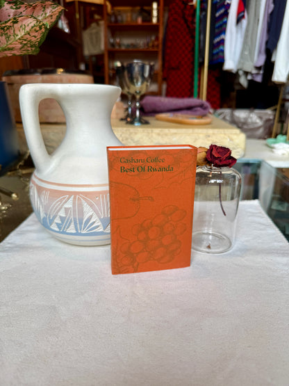 TAITH - BEST OF RWANDA - RED BOURBON - ANAEROBIC NATURAL