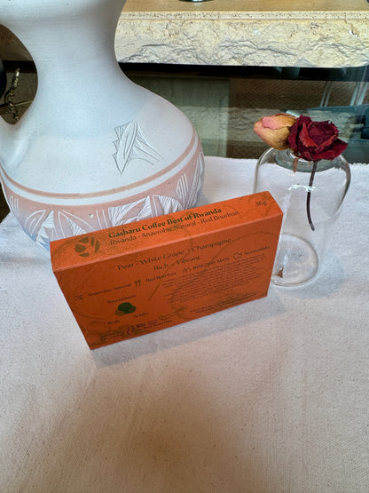 TAITH - BEST OF RWANDA - RED BOURBON - ANAEROBIC NATURAL