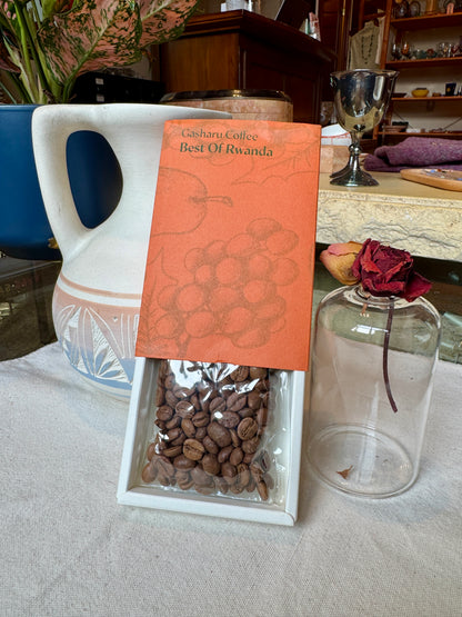 TAITH - BEST OF RWANDA - RED BOURBON - ANAEROBIC NATURAL