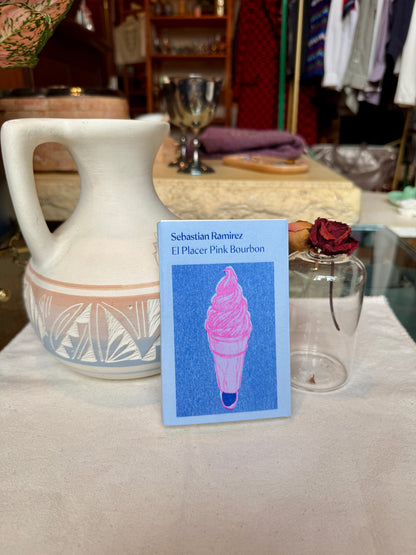 TAITH - SEBASTIAN RAMIREZ - HONEY THERMAL SHOCK - PINK BOURBON