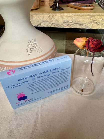 TAITH - SEBASTIAN RAMIREZ - HONEY THERMAL SHOCK - PINK BOURBON