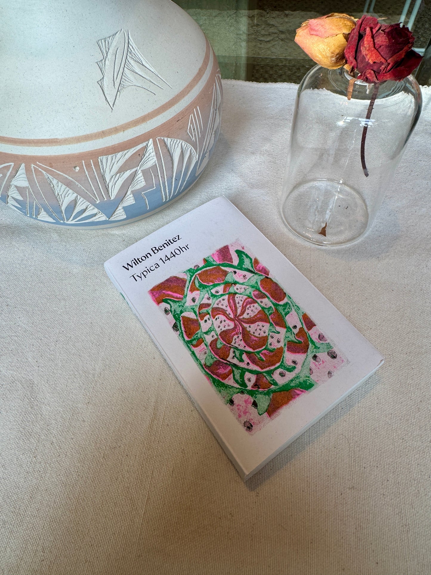 TAITH - WILTON BENITEZ - TYPICA 1440HR - ADVANCED PROCESS