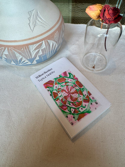 TAITH - WILTON BENITEZ - TYPICA 1440HR - ADVANCED PROCESS