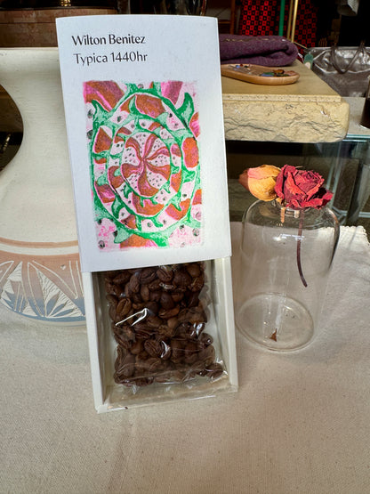 TAITH - WILTON BENITEZ - TYPICA 1440HR - ADVANCED PROCESS