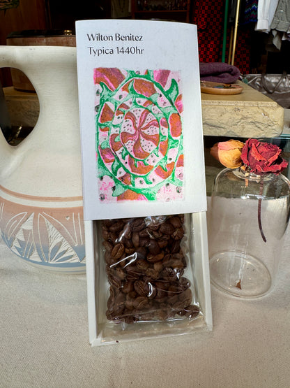 TAITH - WILTON BENITEZ - TYPICA 1440HR - ADVANCED PROCESS