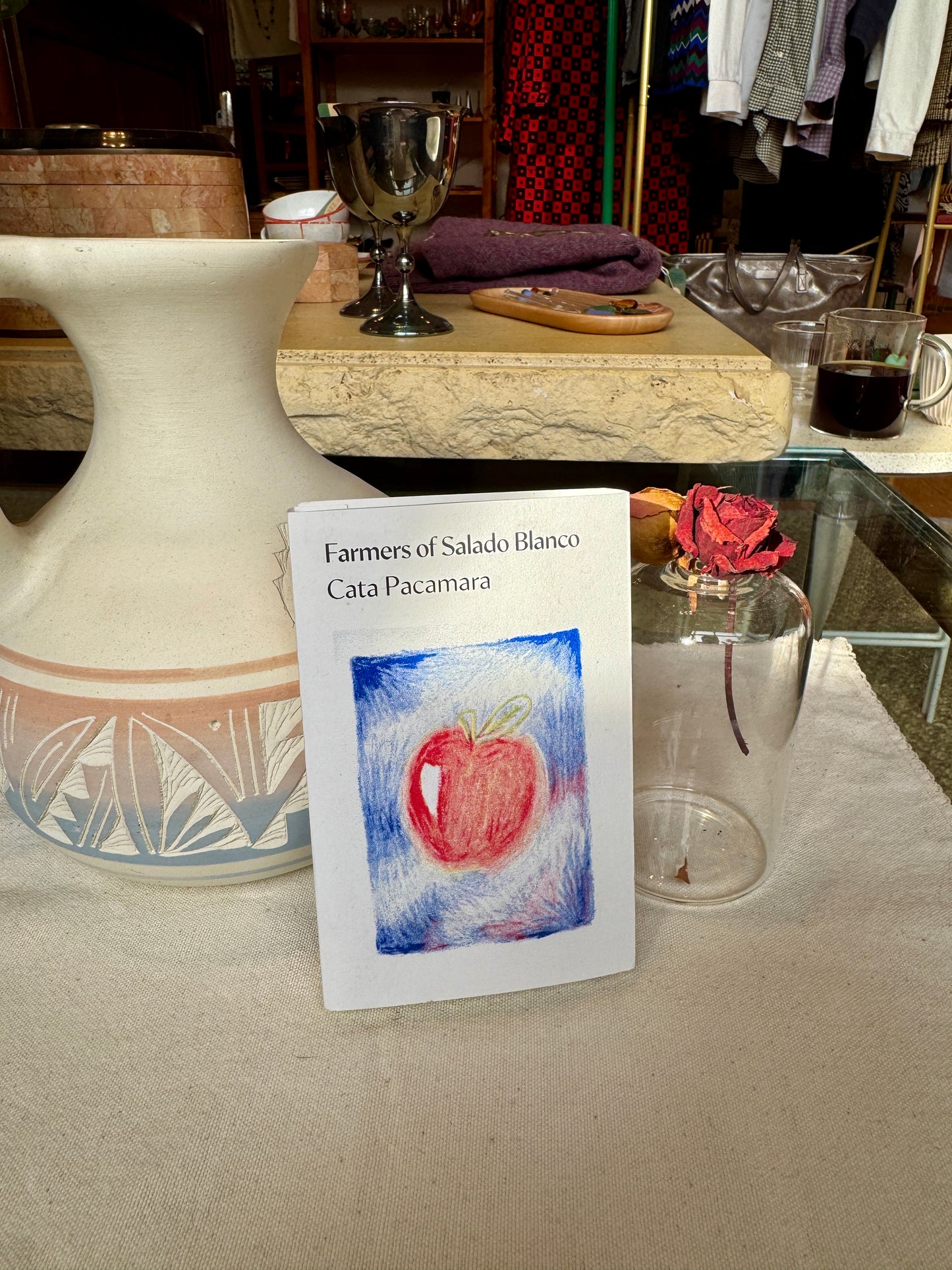 TAITH - CATA PACAMARA - WASHED