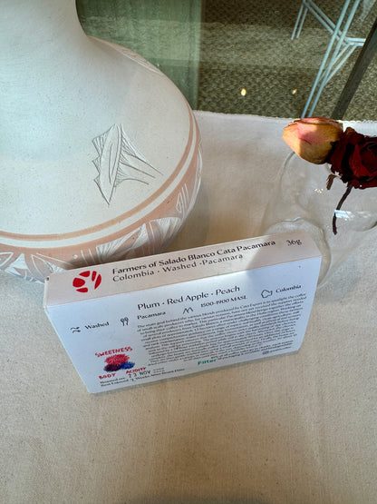 TAITH - CATA PACAMARA - WASHED