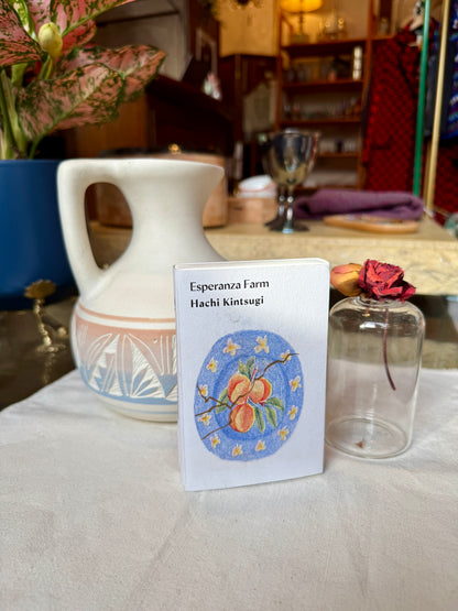 TAITH - HACHI KINTSUGI - SYMBIOTIC PROCESS - CATURRA