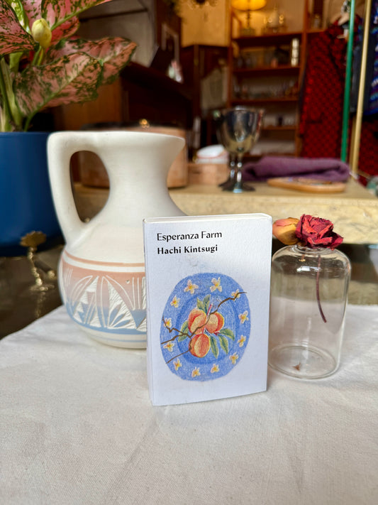 TAITH - HACHI KINTSUGI - SYMBIOTIC PROCESS - CATURRA