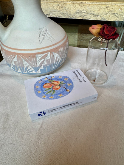 TAITH - HACHI KINTSUGI - SYMBIOTIC PROCESS - CATURRA