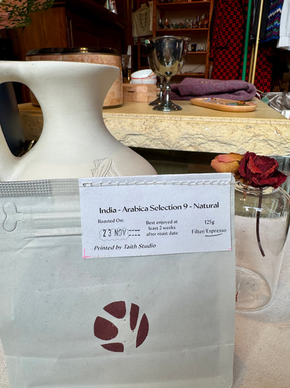 TAITH - GEMS OF ARAKU CRIMSON GAINS - NATURAL