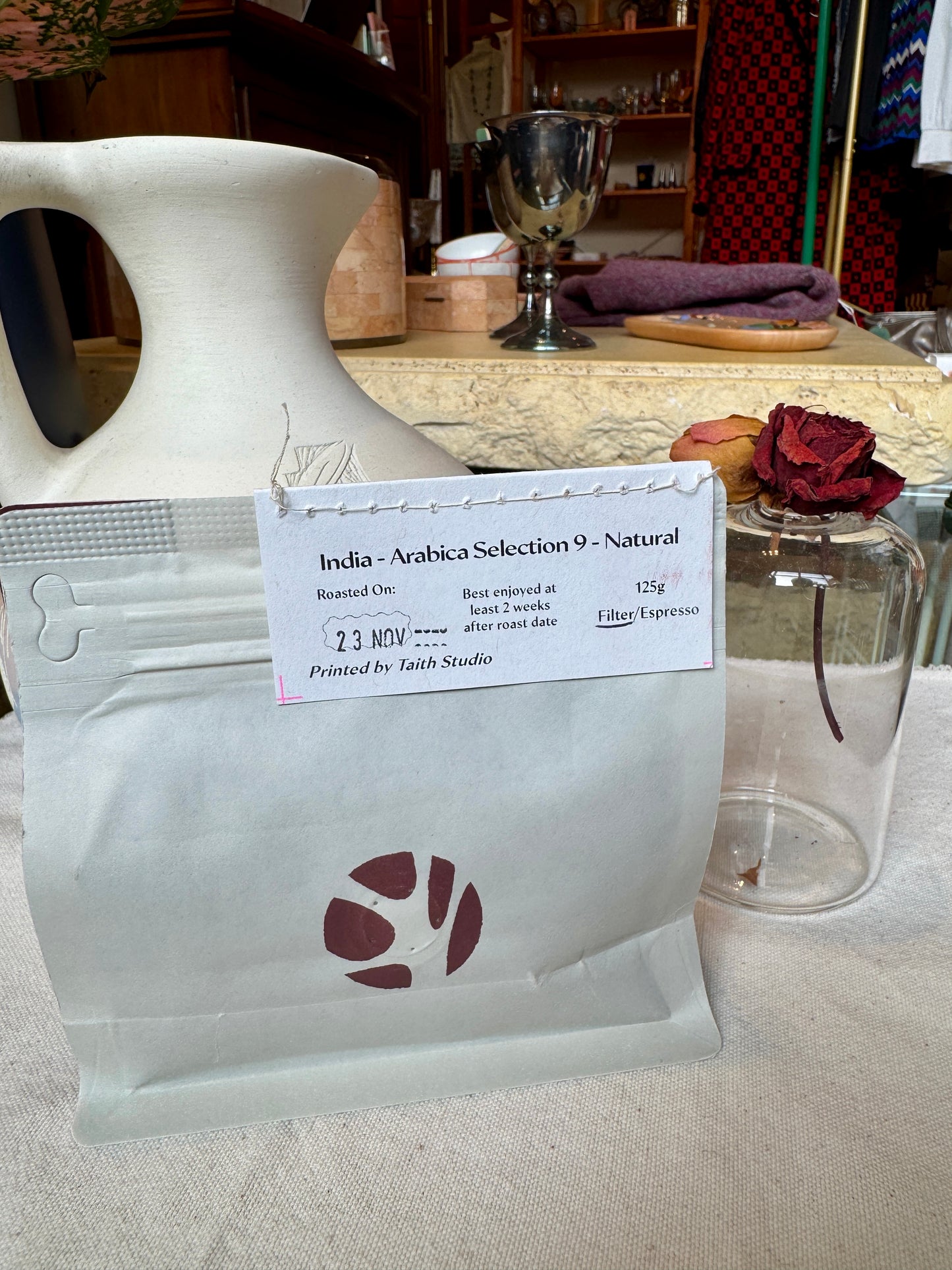 TAITH - GEMS OF ARAKU CRIMSON GAINS - NATURAL