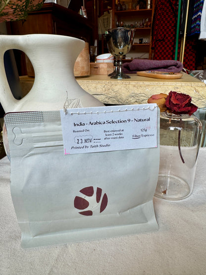 TAITH - GEMS OF ARAKU CRIMSON GAINS - NATURAL