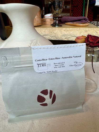 TAITH - AQUIARES ESTATE ENTRE RIOS - ANAEROBIC NATURAL