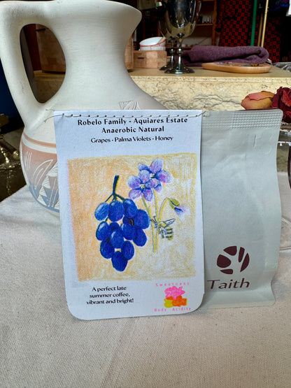 TAITH - AQUIARES ESTATE ENTRE RIOS - ANAEROBIC NATURAL