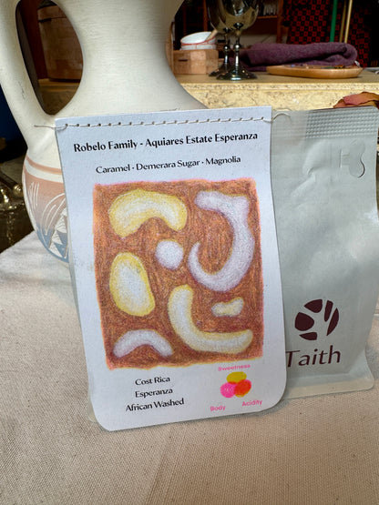 TAITH - AQUIARES ESTATE ESPERANZA - WASHED