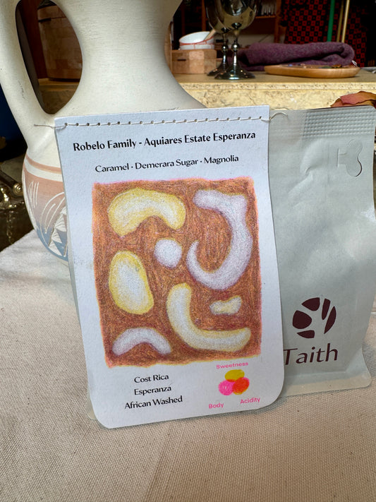 TAITH - AQUIARES ESTATE ESPERANZA - WASHED