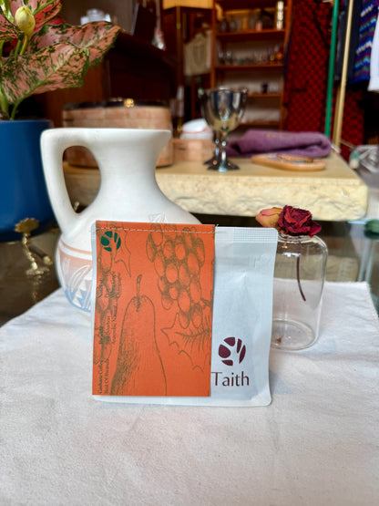 TAITH - BEST OF RWANDA - RED BOURBON - ANAEROBIC NATURAL