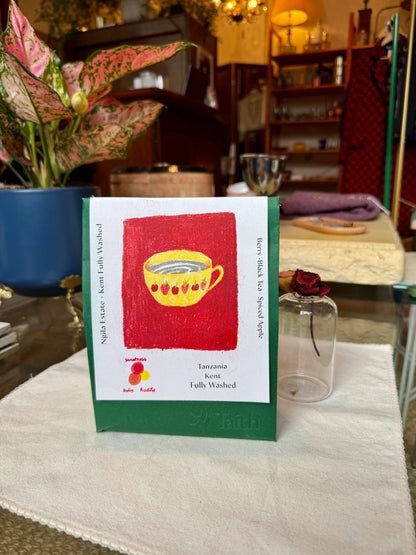 TAITH - NGILA ESTATE - FULLY WASHED - KENT