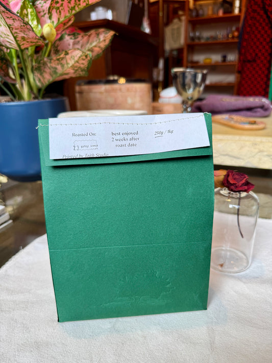 TAITH - NGILA ESTATE - FULLY WASHED - KENT