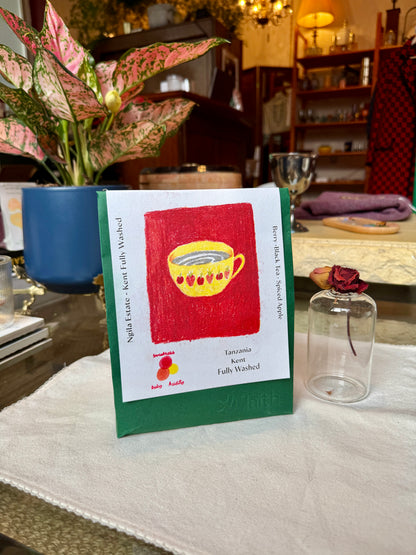 TAITH - NGILA ESTATE - FULLY WASHED - KENT