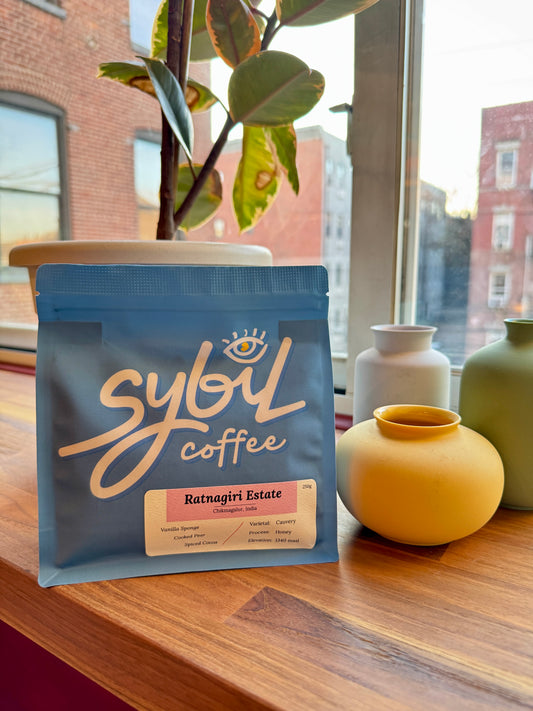 SYBIL COFFEE - RATNAGIRI ESTATE
