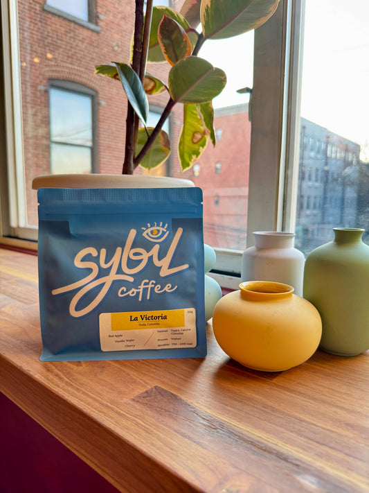 SYBIL COFFEE - LA VICTORIA