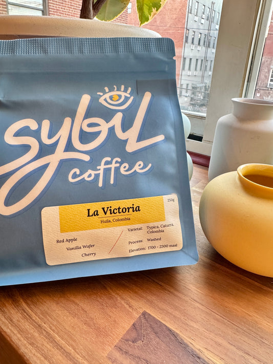SYBIL COFFEE - LA VICTORIA