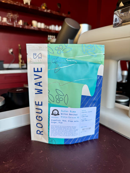 ROGUE WAVE - GRANJA PARAISO 92 SUDAN RUME