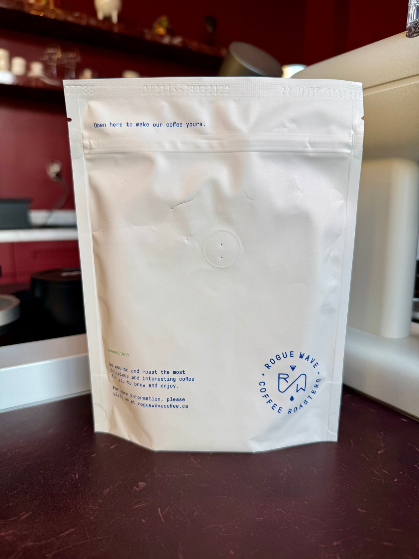 ROGUE WAVE - GRANJA PARAISO 92 SUDAN RUME