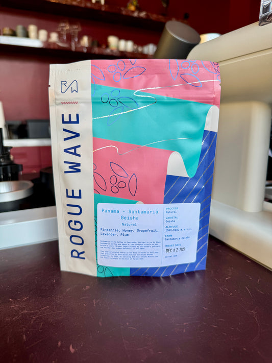 ROGUE WAVE - SANTAMARÍA ESTATE GEISHA