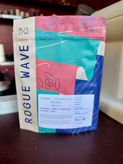 ROGUE WAVE - SANTAMARÍA ESTATE GEISHA