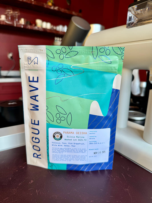 ROGUE WAVE - SILVIA MARINA LOT 3121-T2 WASHED GEISHA