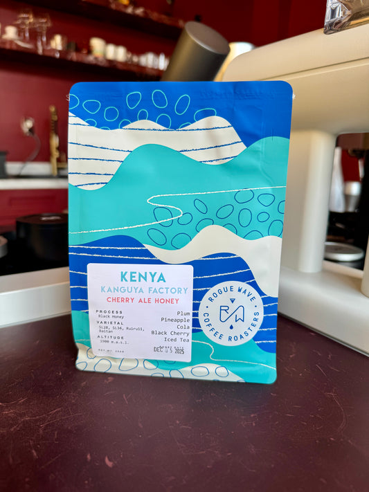 ROGUE WAVE - KANGUYA CHERRY ALE BLACK HONEY