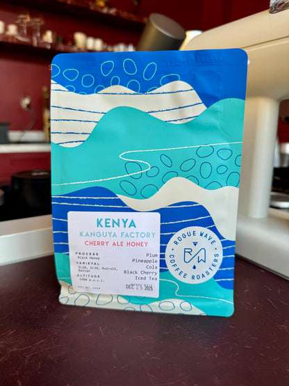 ROGUE WAVE - KANGUYA CHERRY ALE BLACK HONEY