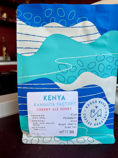 ROGUE WAVE - KANGUYA CHERRY ALE BLACK HONEY