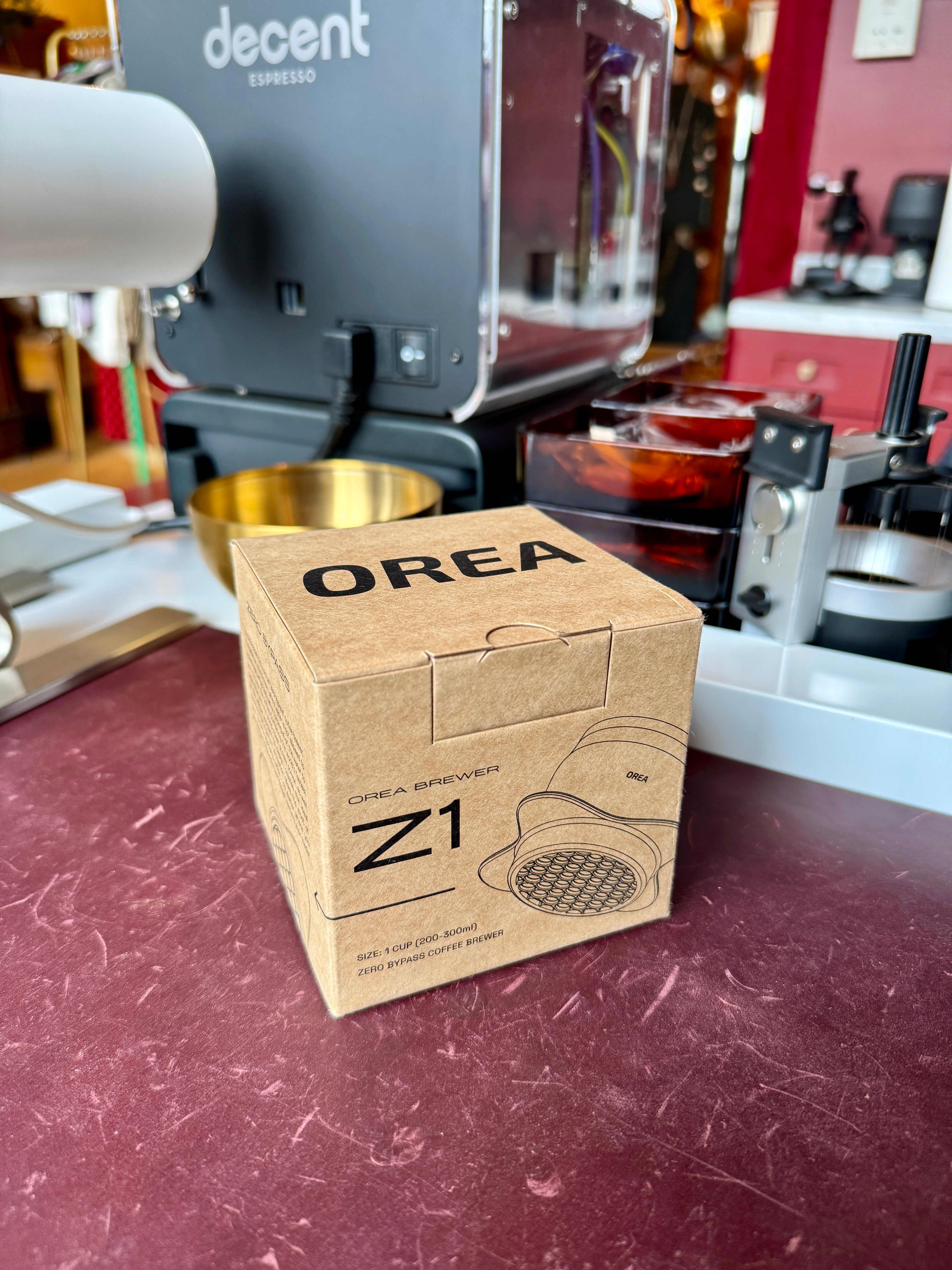 Orea Brewer Z1 - Thumbnail 4