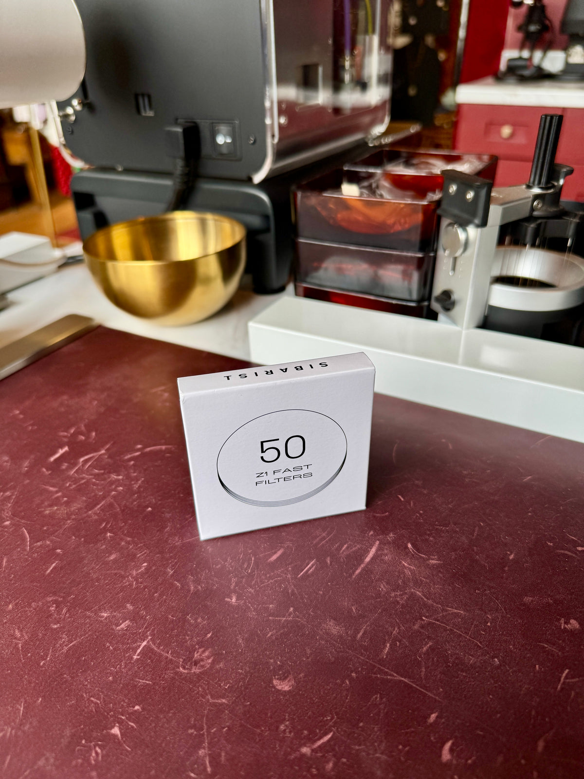 Z1 FILTERS - SIBARIST FAST