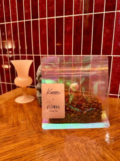 HYUNAH x KIMOI - EL BURRO - GESHA WASHED LOT 17