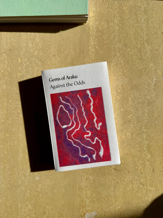 AGAINST THE ODDS - BLACK HONEY - ARABICA SELECTION 9 - INDIA