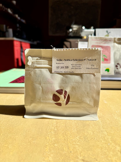 GEMS OF ARAKU CRIMSON GAINS - NATURAL - INDIA