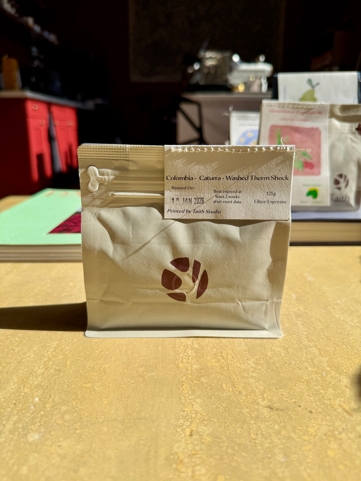 AGAINST THE ODDS - BLACK HONEY - ARABICA SELECTION 9 - INDIA